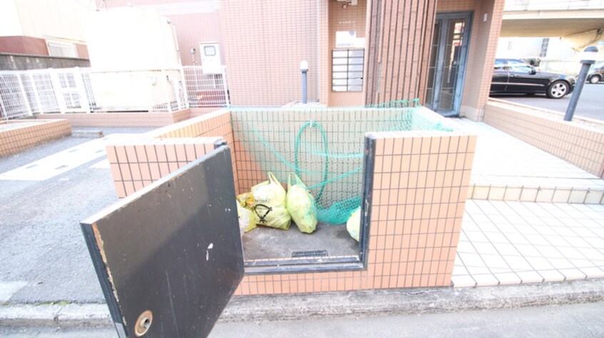 建物設備 サンパレス泉佐野