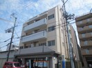 ＣＵＢＥ甲子園口の外観