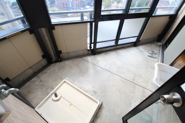 ベランダ・バルコニー Ts ビル