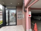 エントランス部分 エムス金剛