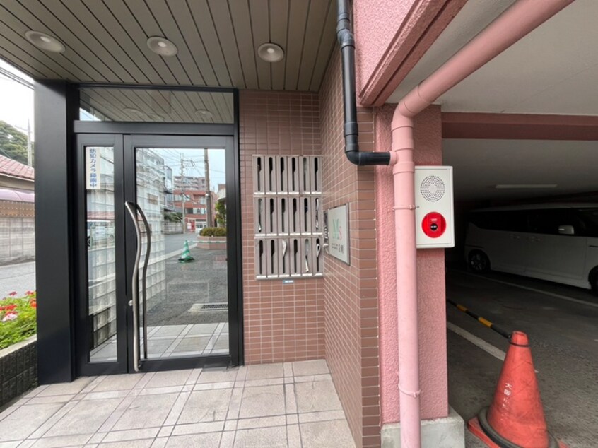 エントランス部分 エムス金剛