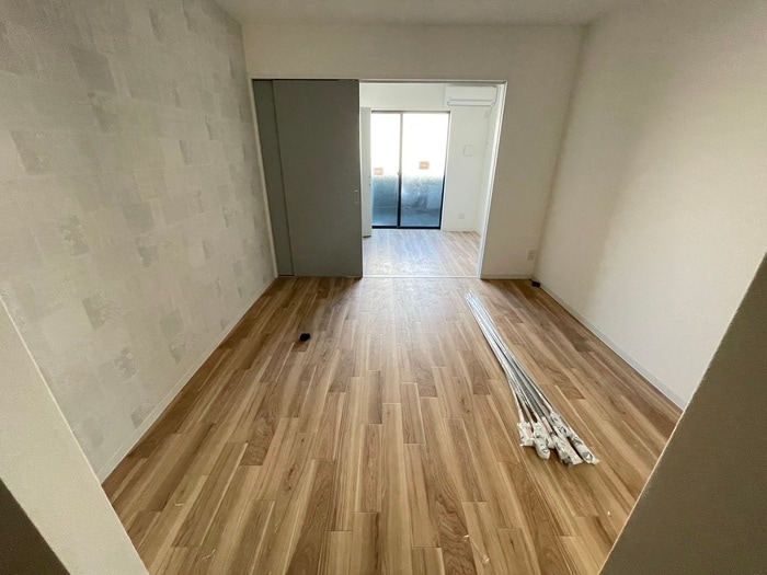 居室 ルバート東住吉