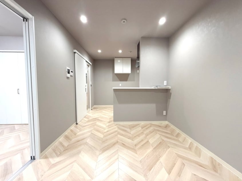 居室 ルバート東住吉