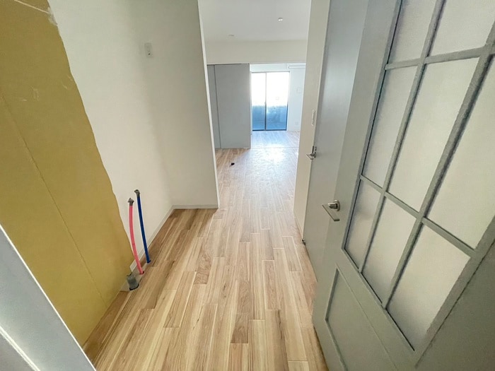 居室 ルバート東住吉