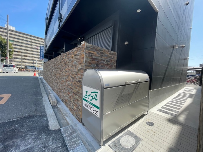 外観写真 ルバート東住吉