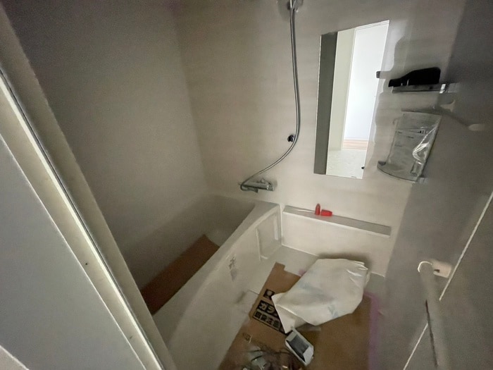 バス／シャワールーム等 ルバート東住吉