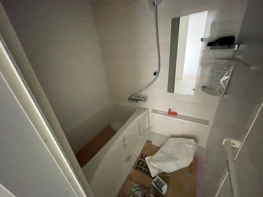 バス／シャワールーム等 ルバート東住吉