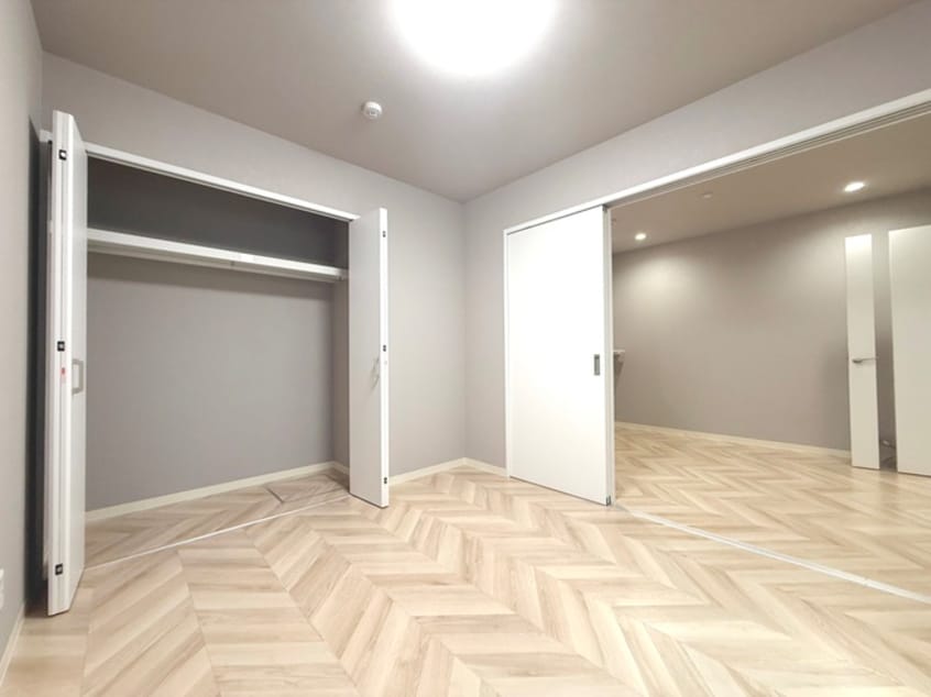 居室 ルバート東住吉