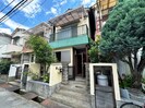 穂波町貸家の外観