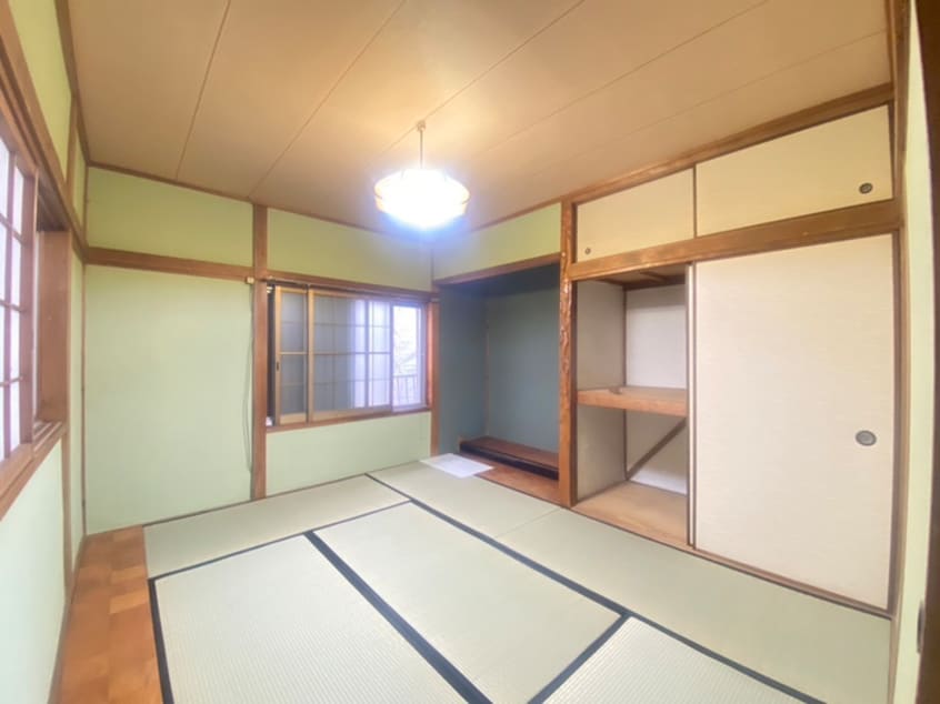 居室 穂波町貸家