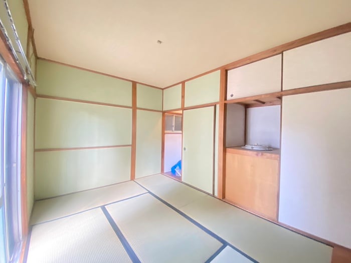 居室 穂波町貸家