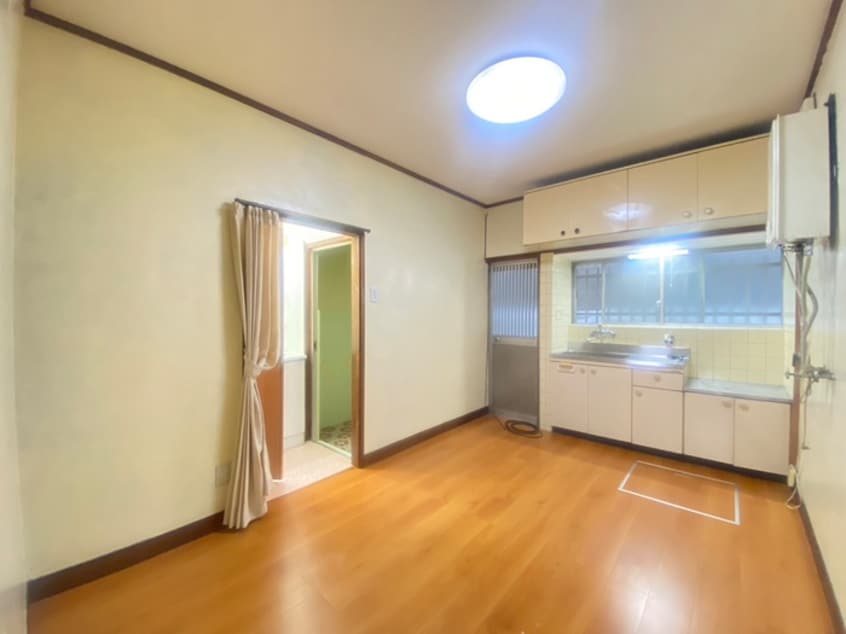 内観写真 穂波町貸家