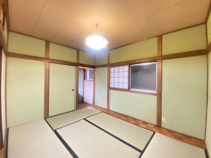 居室 穂波町貸家