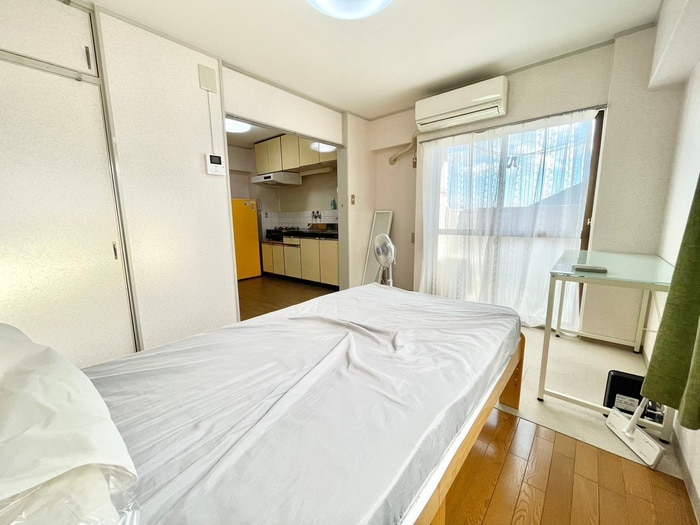 居室 グリ－ンビラ北町