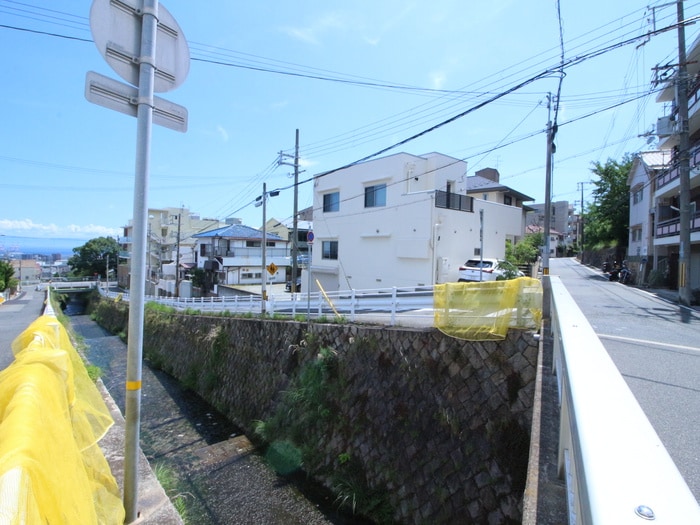 周辺環境 グリ－ンビラ北町