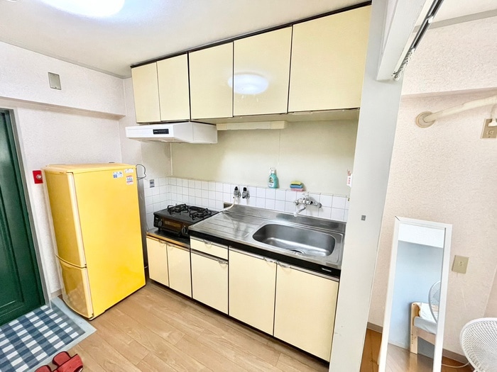 キッチン グリ－ンビラ北町