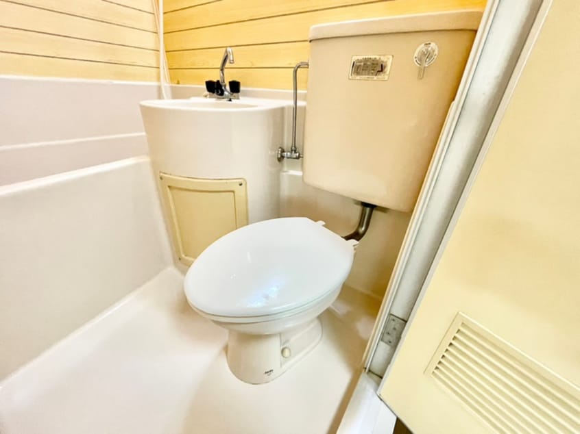 トイレ グリ－ンビラ北町