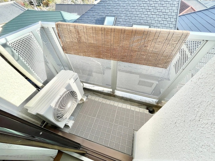 ベランダ・バルコニー グリ－ンビラ北町