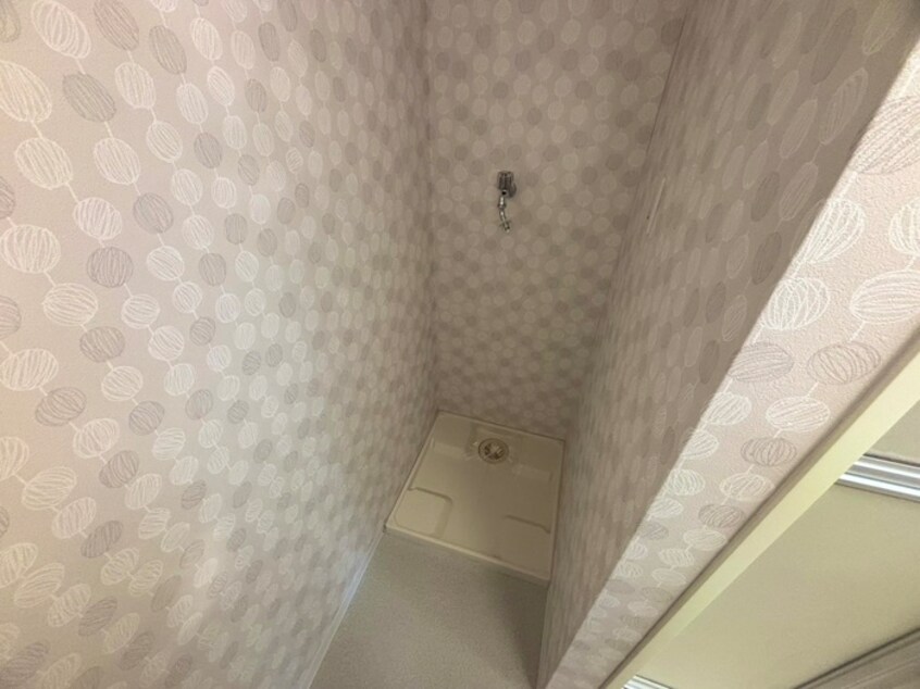 洗濯機置場 アッツ・コート美章園駅前