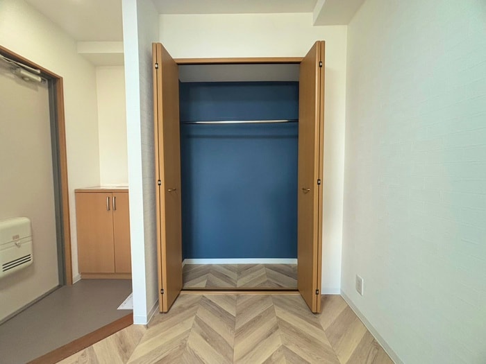 収納 アッツ・コート美章園駅前