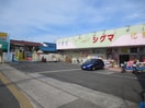 シグマ(ドラッグストア)まで88m エスパシオコモード山本南
