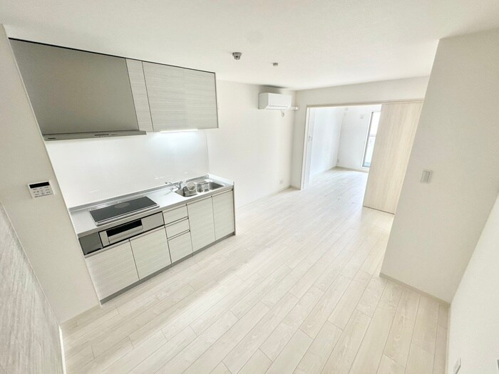 居室 クリエオーレ原町