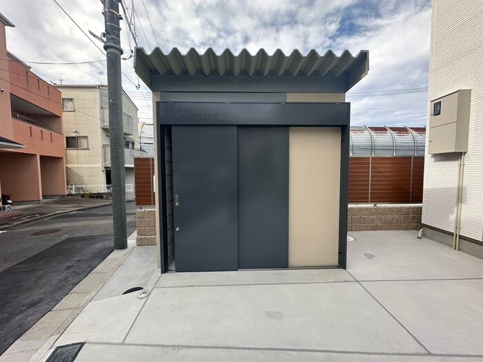 建物設備 クリエオーレ原町