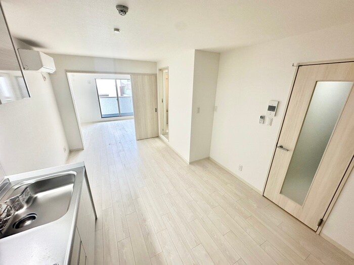 居室 クリエオーレ原町