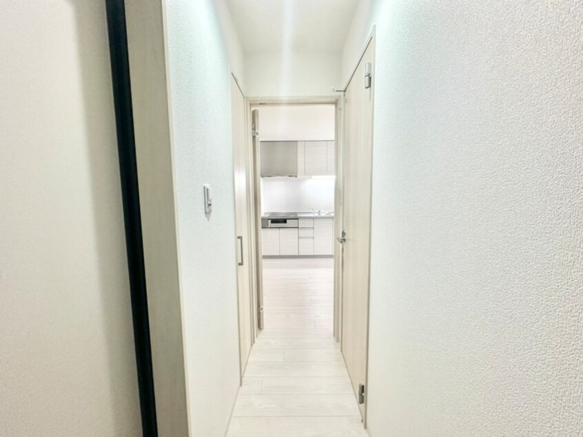 廊下 クリエオーレ原町