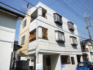 寿マンション