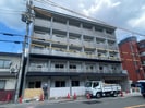 仮)ｱｸｱﾌﾟﾚｲｽ京都聚楽第（101）の外観