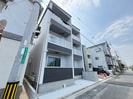AVANTIO　ASAKAYAMAの外観