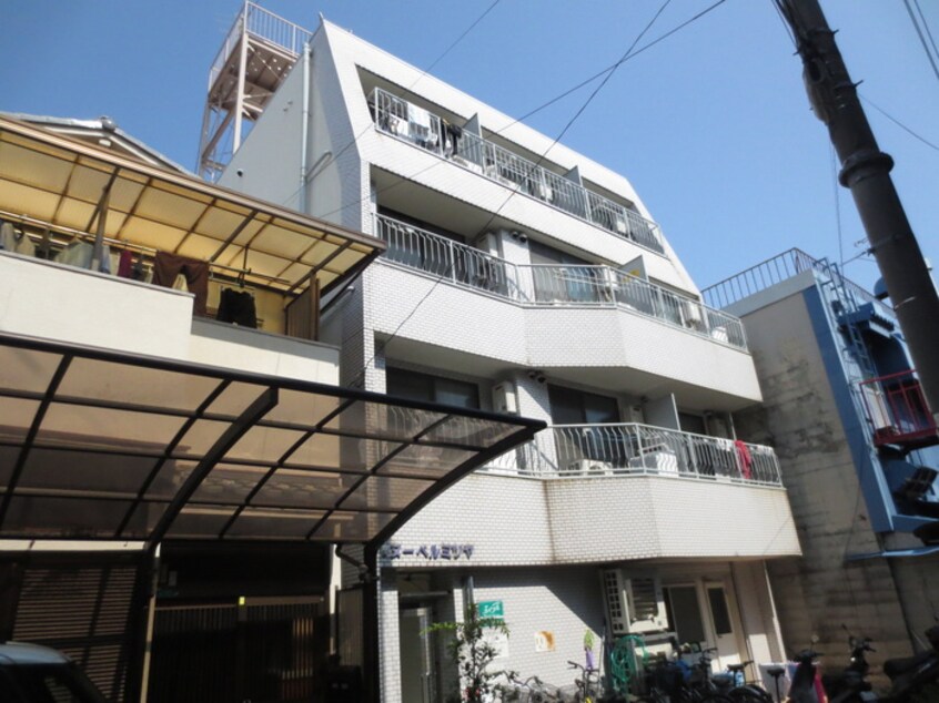 外観写真 ヌ－ベルミツヤ