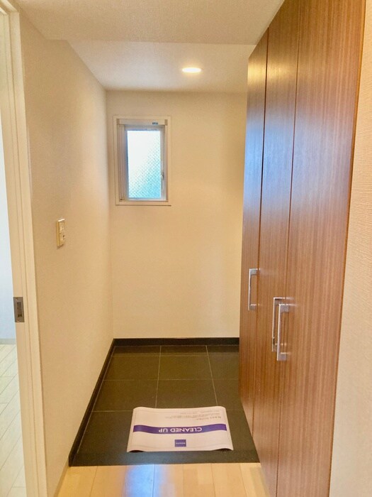 玄関 レジディア都島Ⅰ