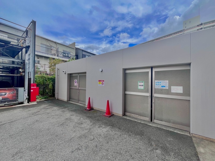 建物設備 レジディア都島Ⅰ