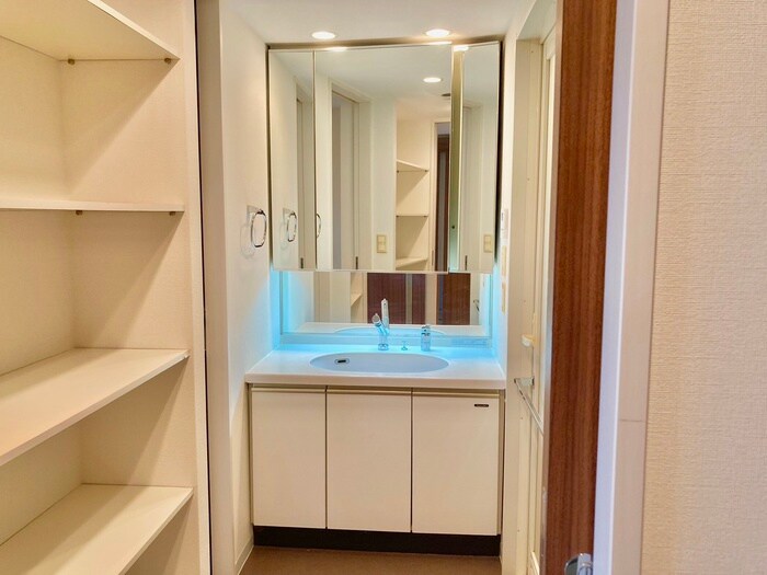 洗面 レジディア都島Ⅰ