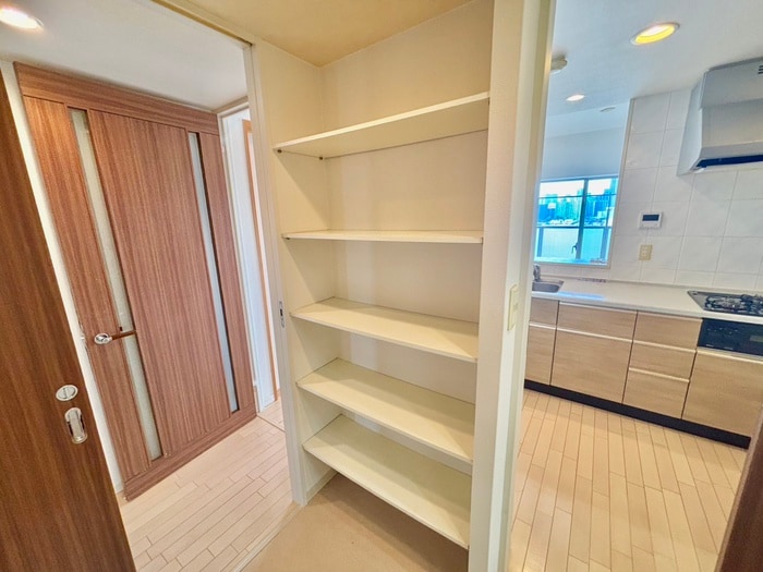 収納 レジディア都島Ⅰ