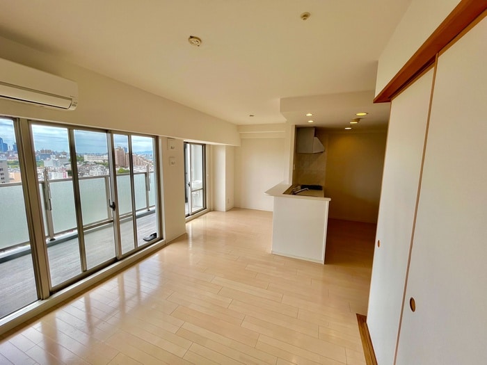 居室 レジディア都島Ⅰ