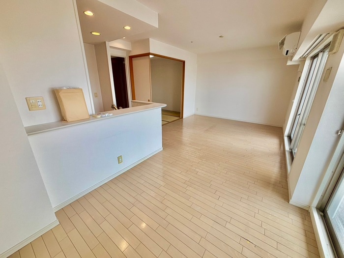 居室 レジディア都島Ⅰ