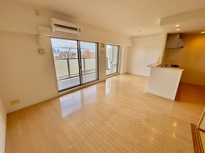 居室 レジディア都島Ⅰ