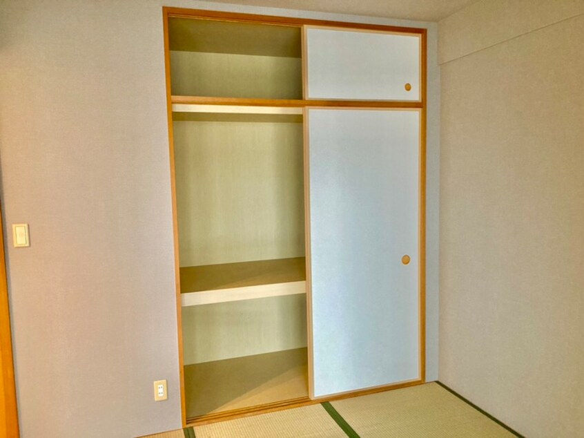 収納 レジディア都島Ⅰ