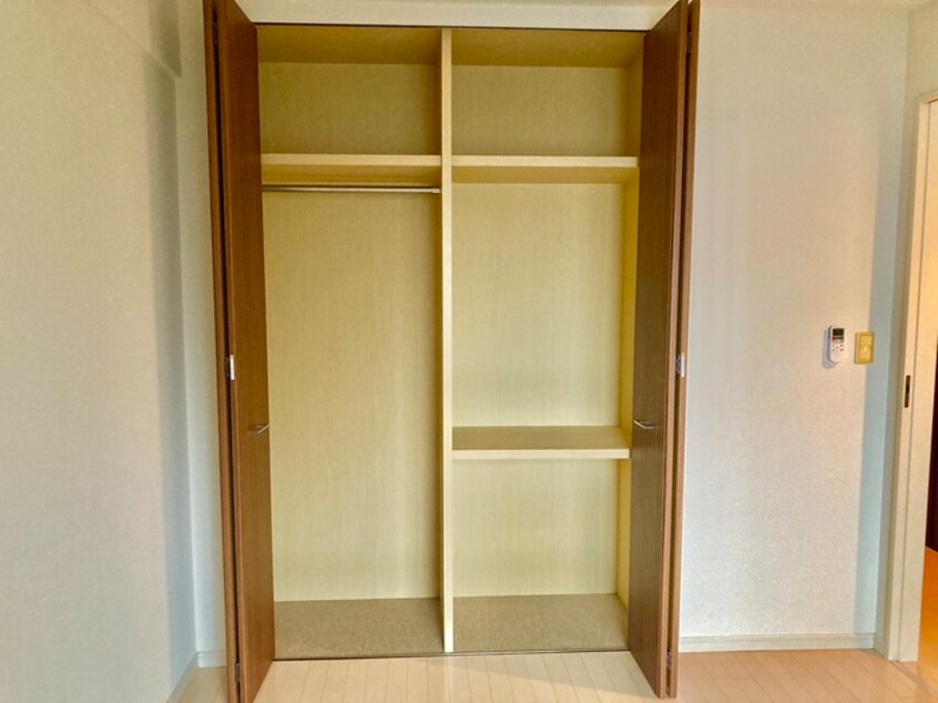 収納 レジディア都島Ⅰ