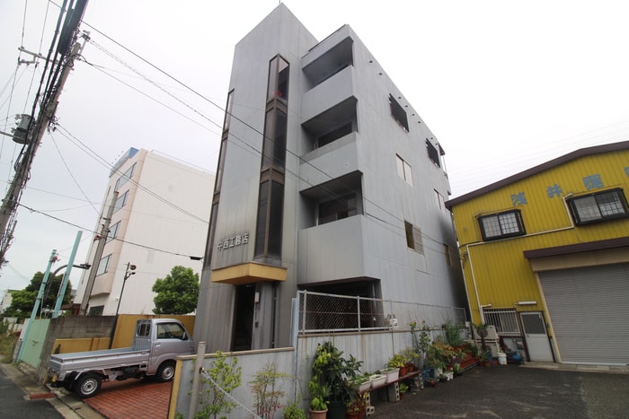 外観写真 中西マンション