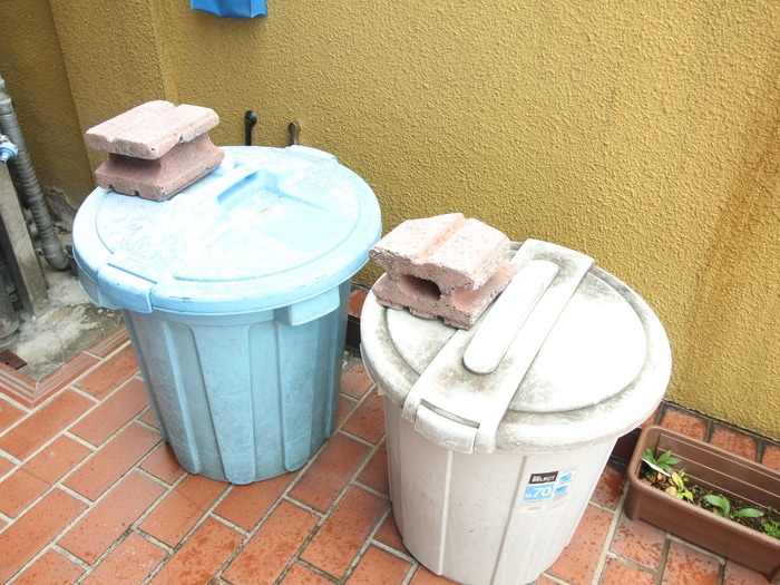 建物設備 中西マンション