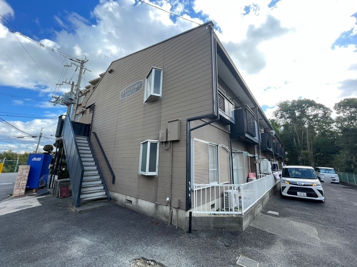 外観写真 ラフィーネ刀根山