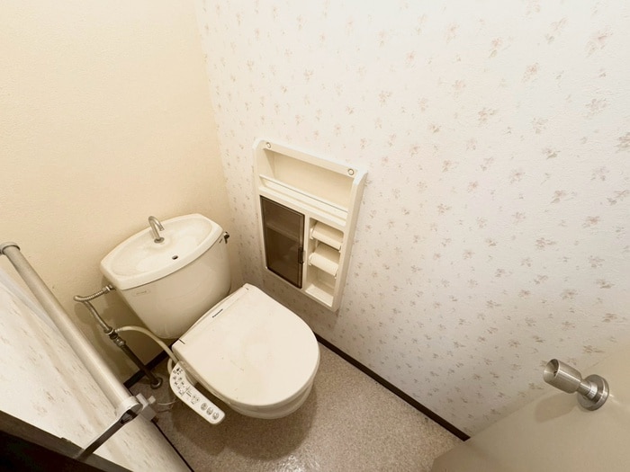 トイレ ラフィーネ刀根山