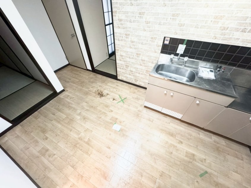 居室 ラフィーネ刀根山