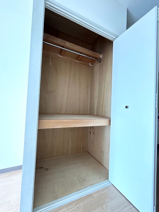 収納 サンローズ唐池