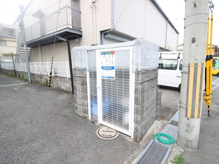 外観写真 サンローズ唐池