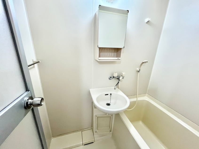 洗面 サンローズ唐池